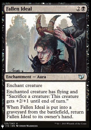 Fallen Ideal [The List] | Play N Trade Winnipeg