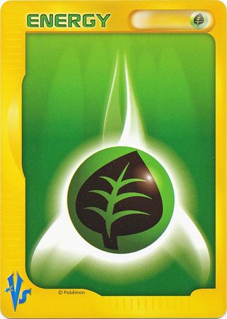 Grass Energy (JP VS Set) [Miscellaneous Cards] | Play N Trade Winnipeg