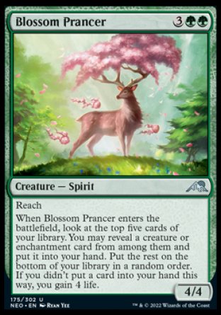 Blossom Prancer [The List] | Play N Trade Winnipeg