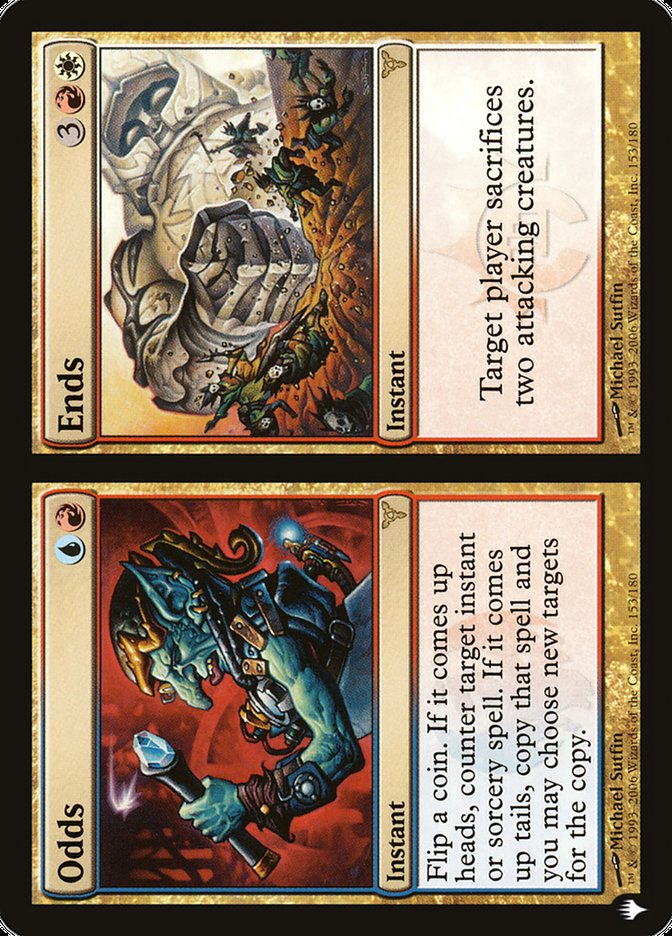Odds // Ends [The List] | Play N Trade Winnipeg
