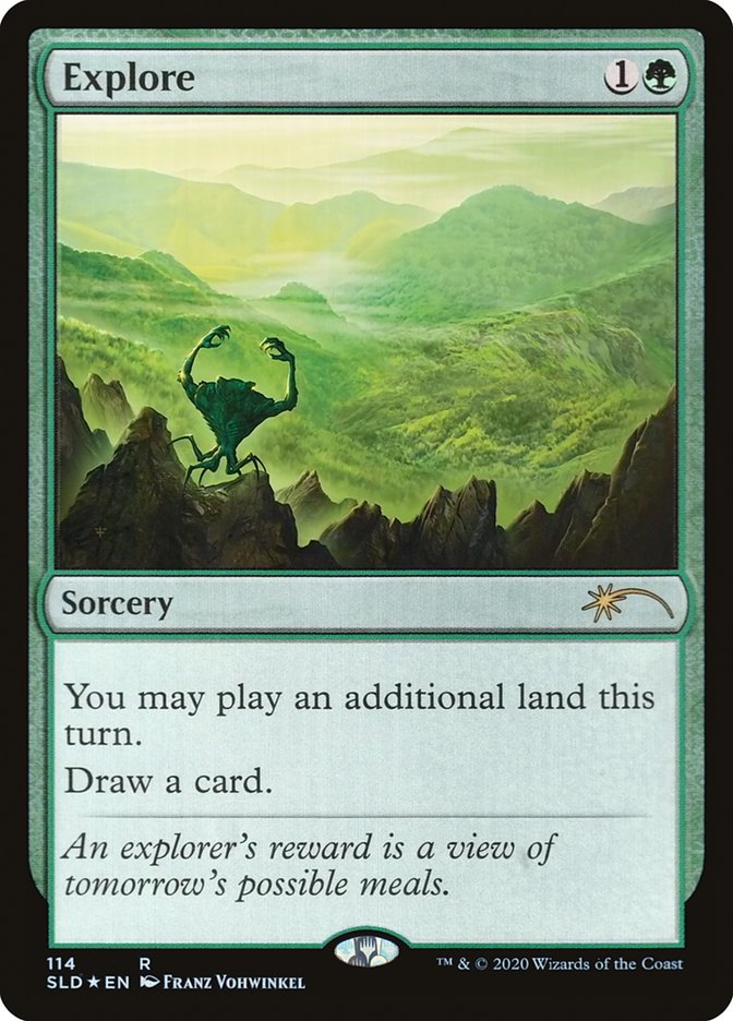 Explore [Secret Lair Drop Series] | Play N Trade Winnipeg