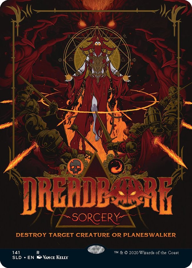 Dreadbore [Secret Lair Drop Series] | Play N Trade Winnipeg