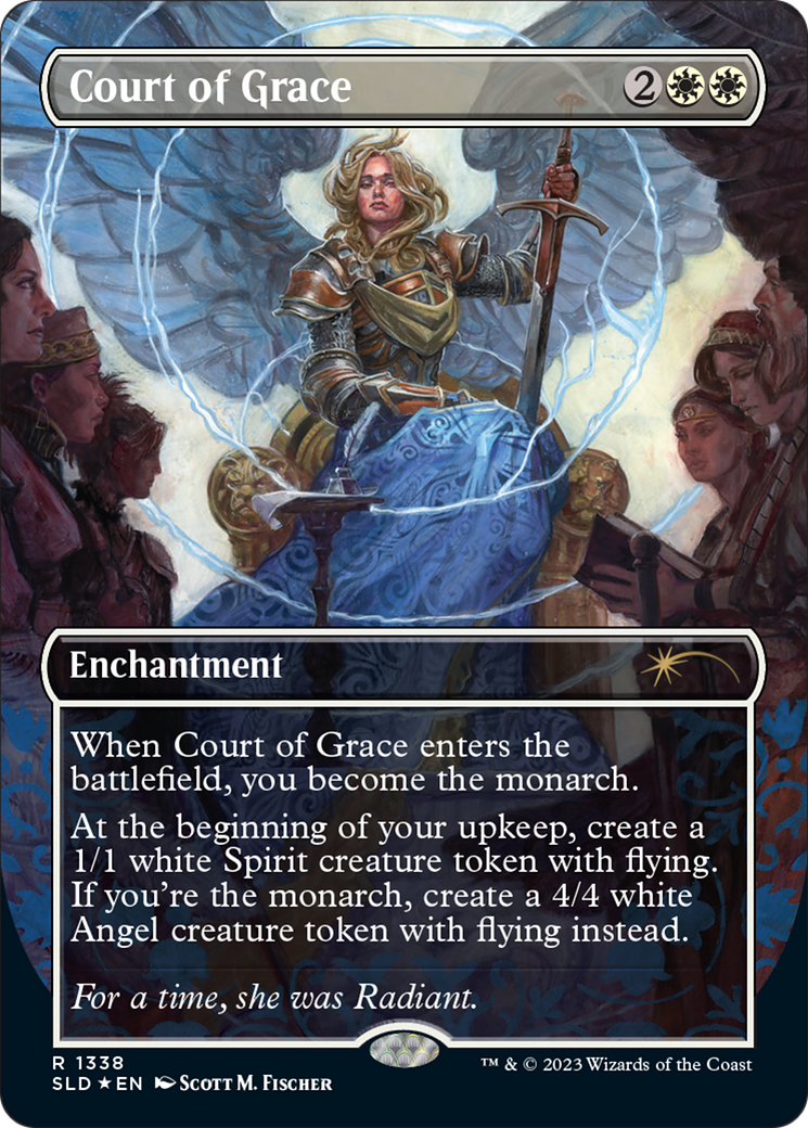 Court of Grace [Secret Lair Drop Series] | Play N Trade Winnipeg