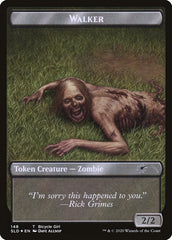 Walker (148 //149) Double-Sided Token [Secret Lair Drop Series] | Play N Trade Winnipeg