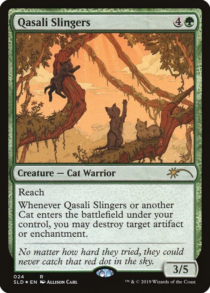 Qasali Slingers [Secret Lair Drop Series] | Play N Trade Winnipeg