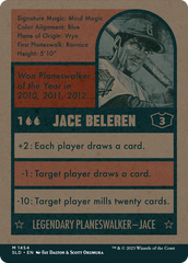 Jace Beleren [Secret Lair Drop Series] | Play N Trade Winnipeg