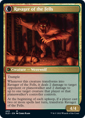 Huntmaster of the Fells // Ravager of the Fells [Secret Lair Drop Series] | Play N Trade Winnipeg