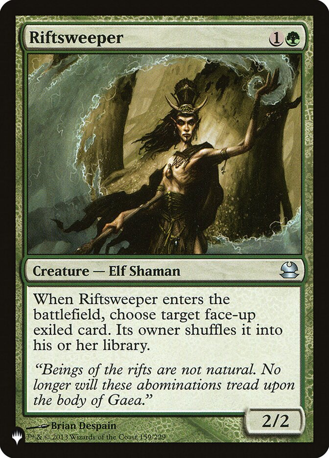 Riftsweeper [The List] | Play N Trade Winnipeg