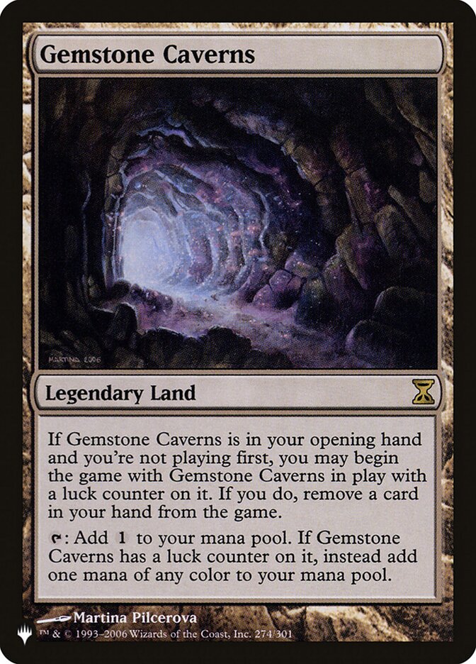 Gemstone Caverns [The List] | Play N Trade Winnipeg