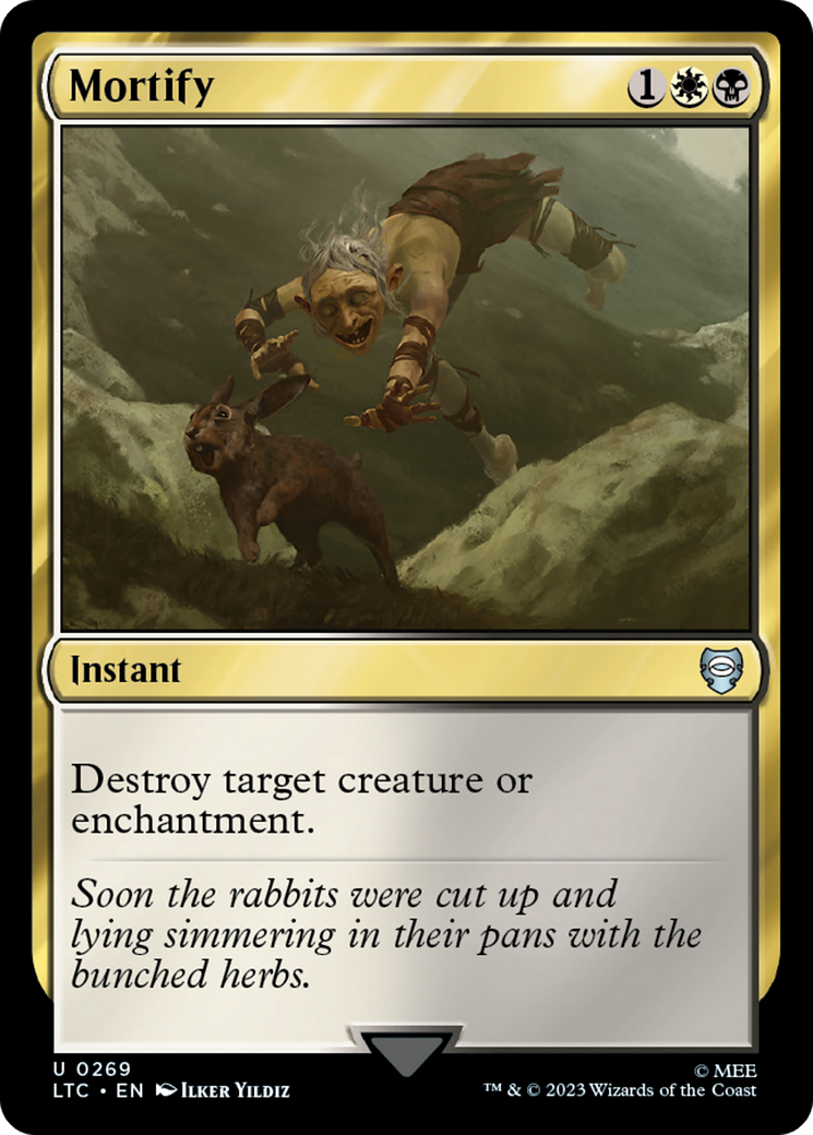 Mortify [The Lord of the Rings: Tales of Middle-Earth Commander] | Play N Trade Winnipeg