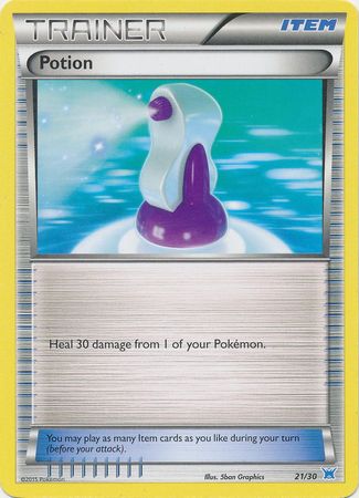 Potion (21/30) [XY: Trainer Kit 2 - Latios] | Play N Trade Winnipeg