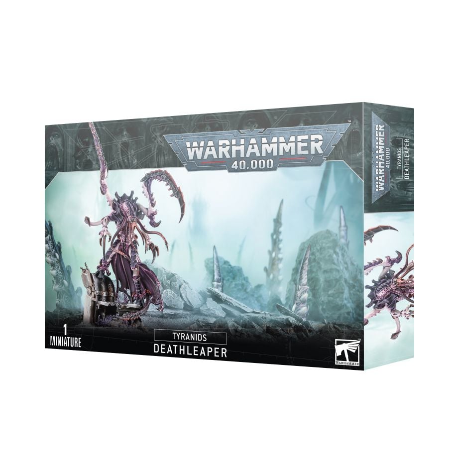 WARHAMMER 40: TYRANIDS - DEATHLEAPER | Play N Trade Winnipeg