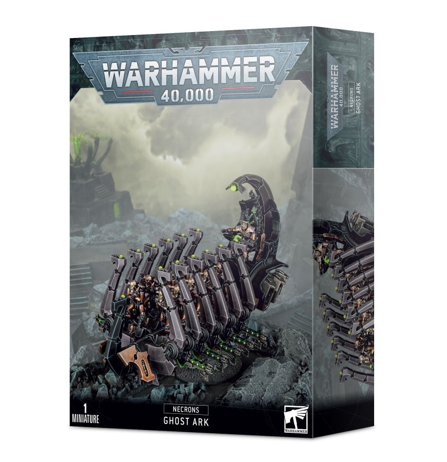 WARHAMMER 40K: NECRONS - GHOST ARK | Play N Trade Winnipeg
