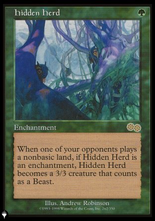Hidden Herd [The List] | Play N Trade Winnipeg