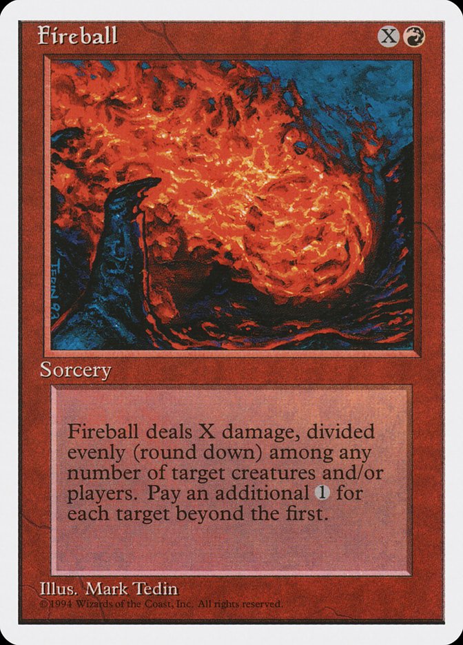 Fireball [Media Promos] | Play N Trade Winnipeg