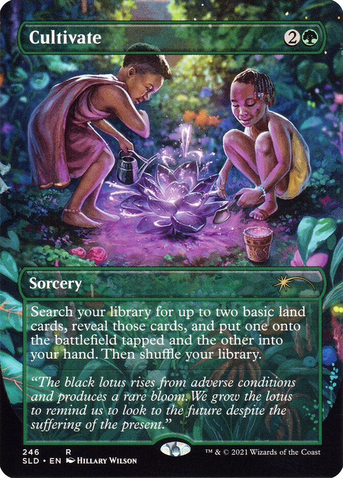 Cultivate [Secret Lair Drop Series] | Play N Trade Winnipeg