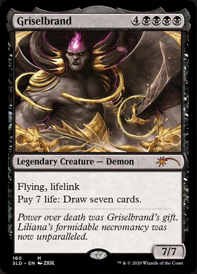 Griselbrand [Secret Lair Drop Series] | Play N Trade Winnipeg