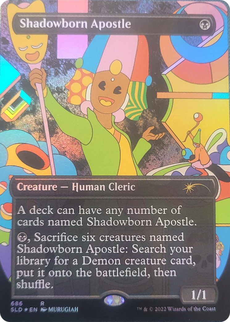 Shadowborn Apostle (686) [Secret Lair Drop Series] | Play N Trade Winnipeg