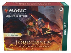 THE LORD OF THE RINGS: TALES OF MIDDLE-EARTH BUNDLE | Play N Trade Winnipeg