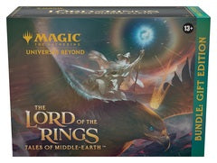 THE LORD OF THE RINGS: TALES OF MIDDLE-EARTH BUNDLE: GIFT EDITION | Play N Trade Winnipeg