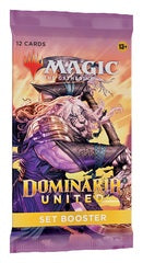 MTG DOMINARIA UNITED SET BOOSTER PACK | Play N Trade Winnipeg