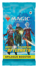 MTG MARCH OF THE MACHINE THE AFTERMATH EPILOGUE BOOSTER PACK | Play N Trade Winnipeg