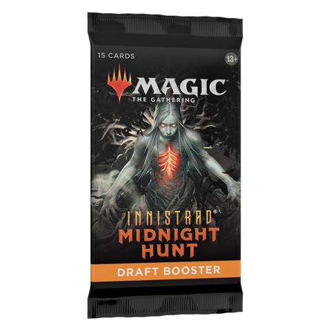 MTG INNISTRAD MIDNIGHT HUNT DRAFT BOOSTER | Play N Trade Winnipeg