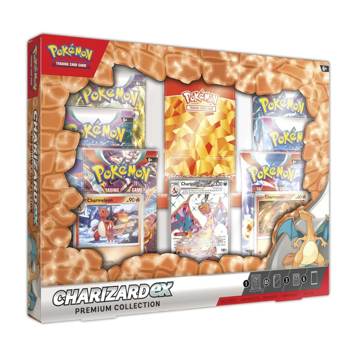 Pokemon TCG Charizard EX Premium Collection | Play N Trade Winnipeg