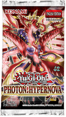 YGO PHOTON HYPERNOVA BOOSTER PACK | Play N Trade Winnipeg