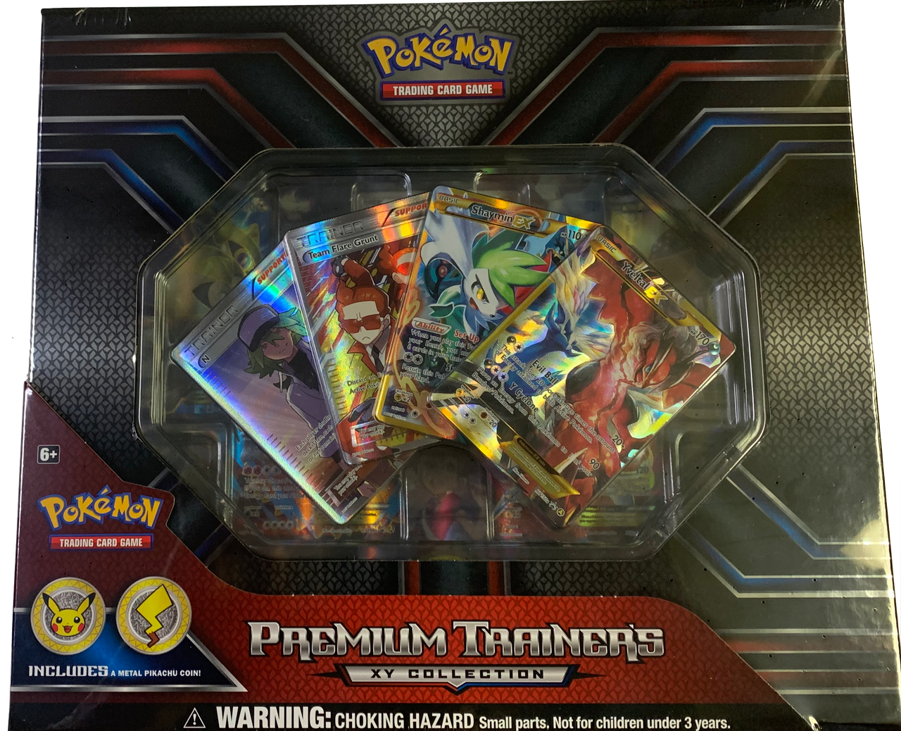Pokemon TCG Premium Trainers XY Collection | Play N Trade Winnipeg