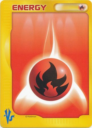 Fire Energy (JP VS Set) [Miscellaneous Cards] | Play N Trade Winnipeg