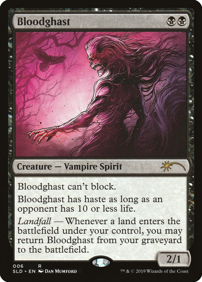 Bloodghast [Secret Lair Drop Series] | Play N Trade Winnipeg