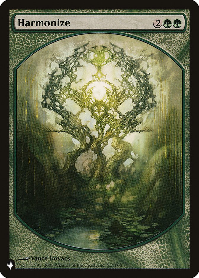 Harmonize [The List] | Play N Trade Winnipeg