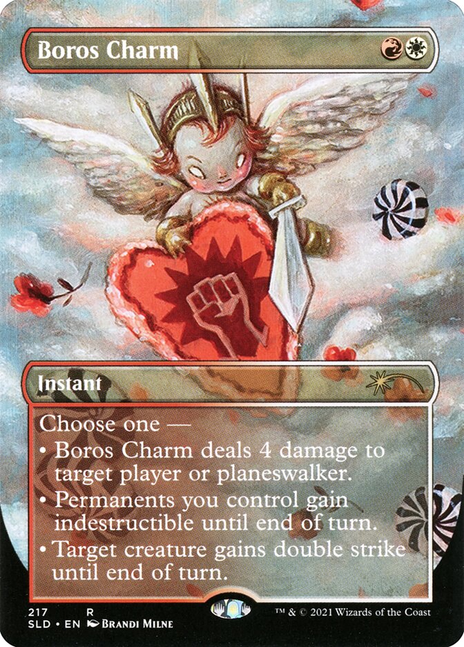 Boros Charm [Secret Lair Drop Series] | Play N Trade Winnipeg