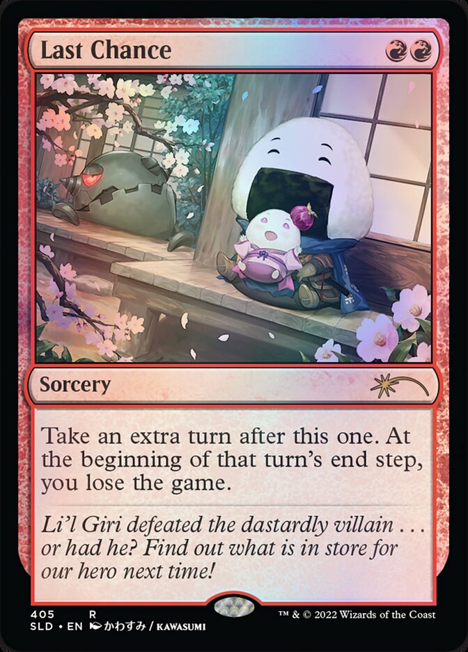 Last Chance [Secret Lair Drop Series] | Play N Trade Winnipeg