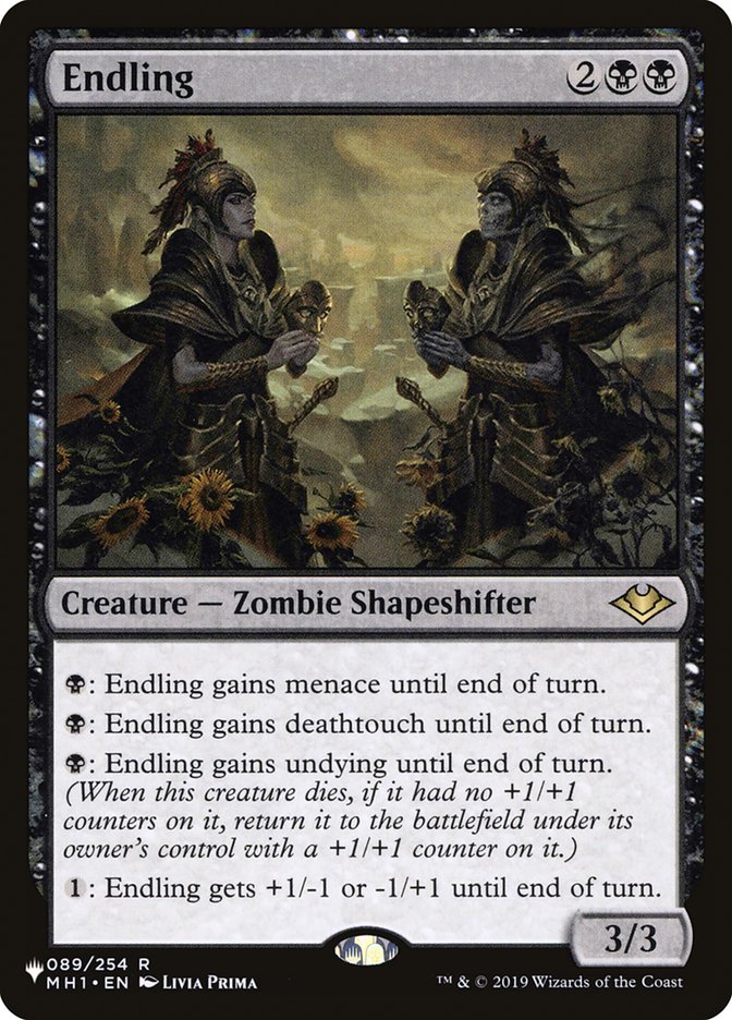 Endling [The List] | Play N Trade Winnipeg