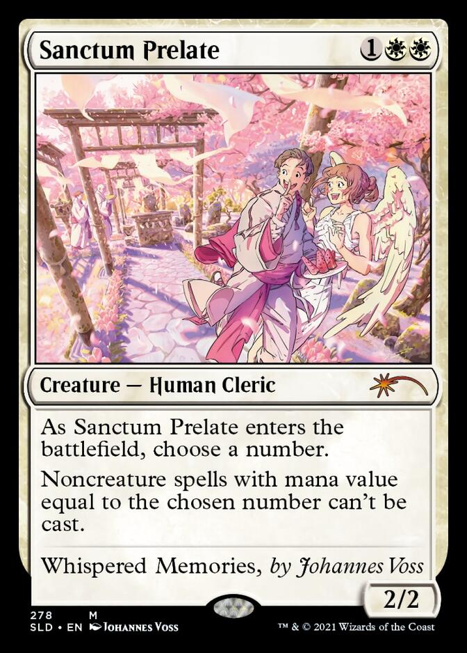 Sanctum Prelate [Secret Lair Drop Series] | Play N Trade Winnipeg