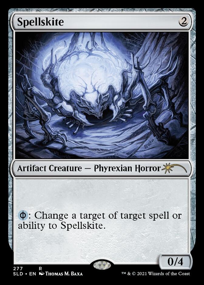 Spellskite (277) [Secret Lair Drop Series] | Play N Trade Winnipeg