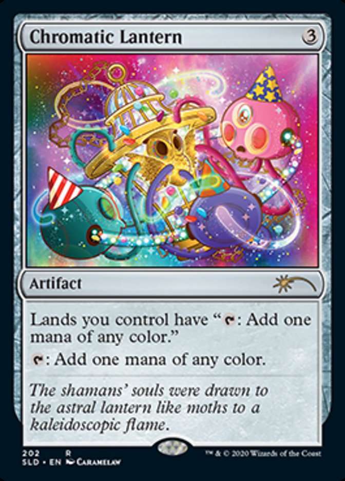Chromatic Lantern [Secret Lair Drop Series] | Play N Trade Winnipeg