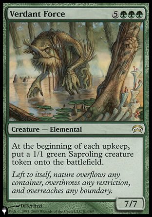 Verdant Force [The List] | Play N Trade Winnipeg