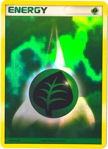 Grass Energy (2006 2007 League Promo) [League & Championship Cards] | Play N Trade Winnipeg