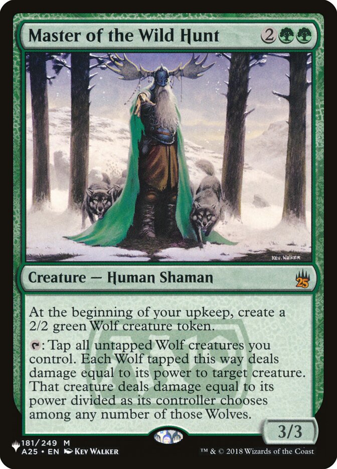 Master of the Wild Hunt [The List] | Play N Trade Winnipeg