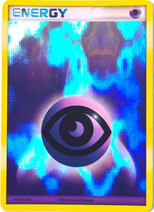 Psychic Energy (2006 2007 League Promo) [League & Championship Cards] | Play N Trade Winnipeg