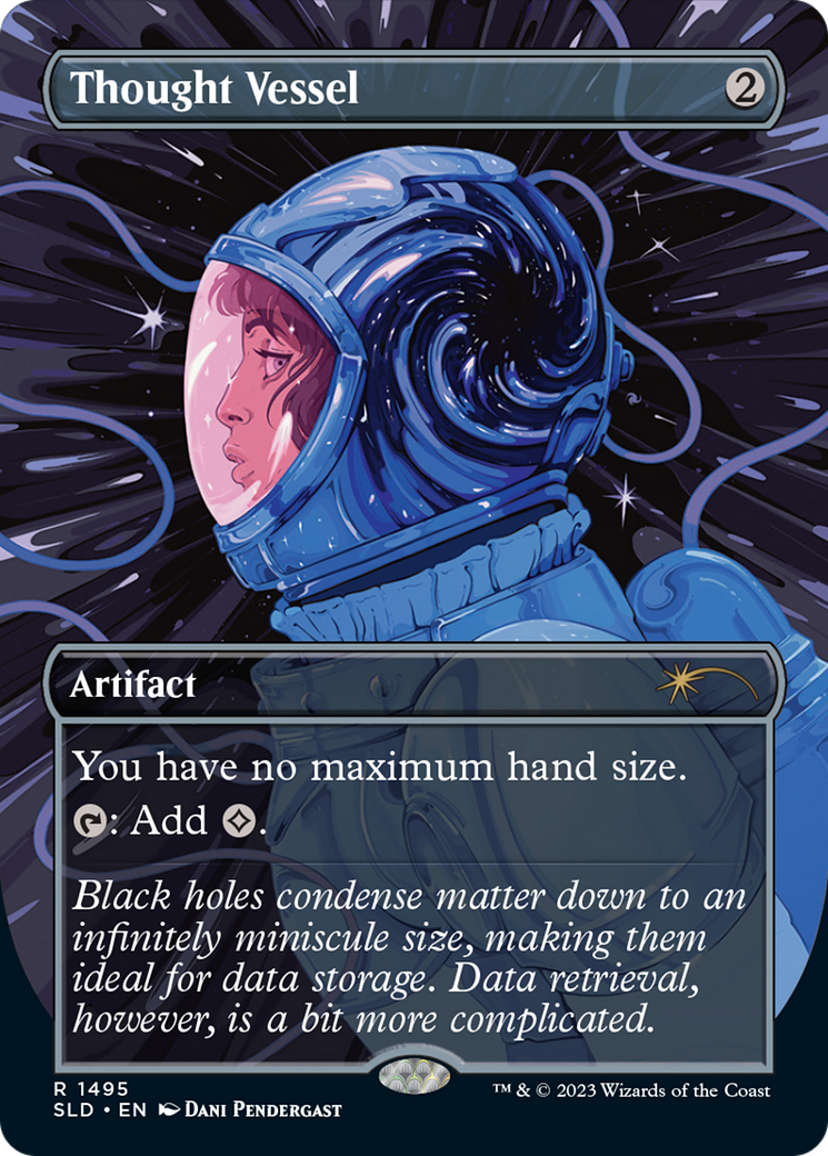 Thought Vessel [Secret Lair Drop Series] | Play N Trade Winnipeg