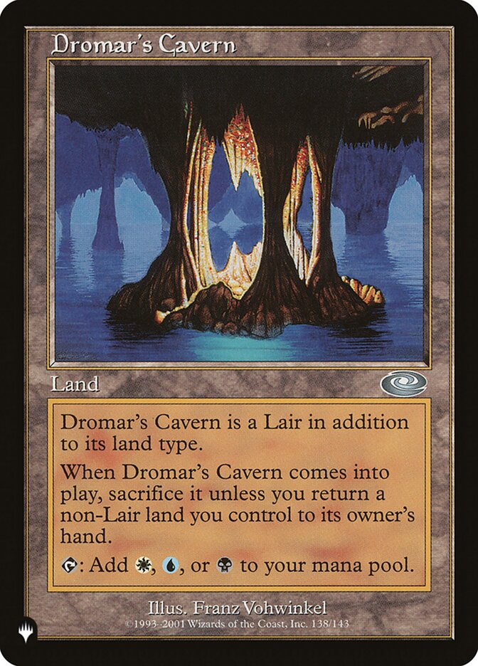 Dromar's Cavern [The List] | Play N Trade Winnipeg