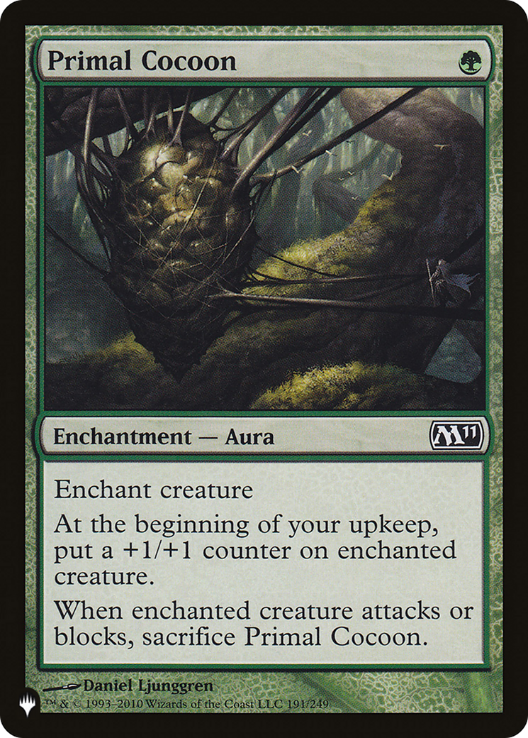 Primal Cocoon [The List] | Play N Trade Winnipeg