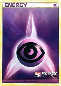 Psychic Energy (2010 Play Pokemon Promo) [League & Championship Cards] | Play N Trade Winnipeg