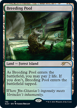 Breeding Pool [Secret Lair Drop Series] | Play N Trade Winnipeg