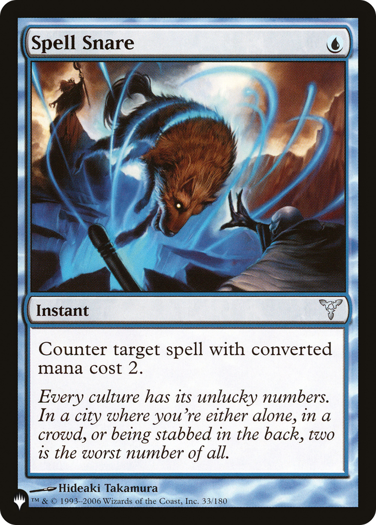 Spell Snare [The List] | Play N Trade Winnipeg