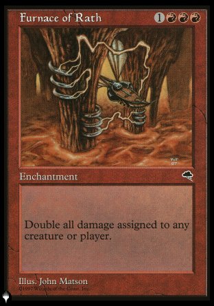 Furnace of Rath [The List] | Play N Trade Winnipeg